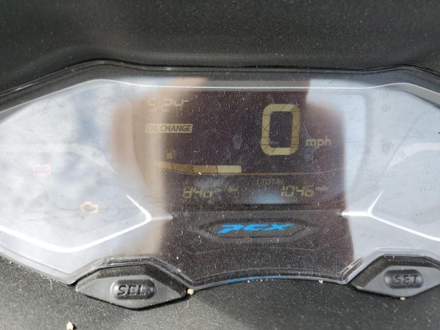 2022 HONDA WW150 RLHKF4709NY100448