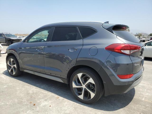 2018 HYUNDAI TUCSON VAL - KM8J33A23JU637726