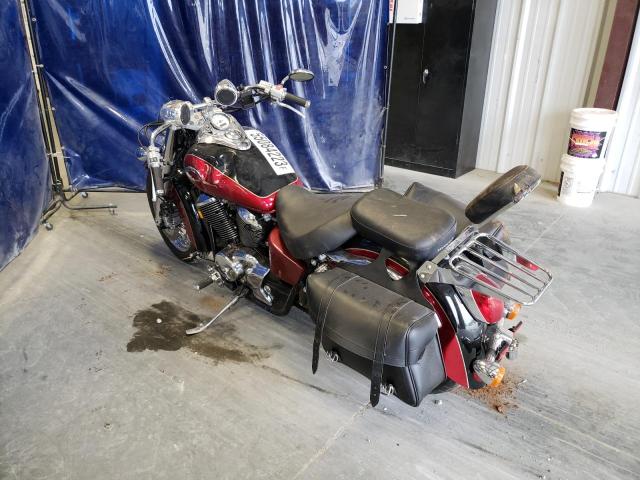 2003 HONDA VT750 CDC - JH2RC44623M700546