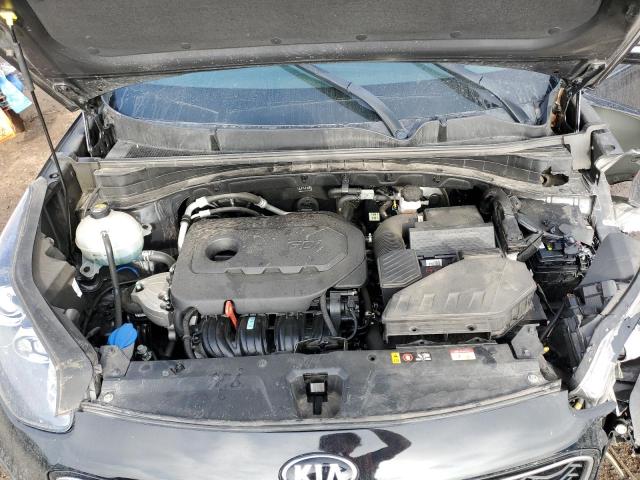 KNDPNCAC3K7569865 KIA Sportage Ex