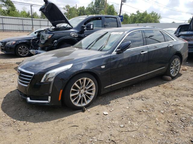 2018 CADILLAC CT6 LUXURY - 1G6KD5RS4JU148258