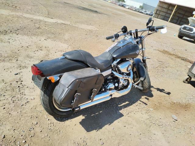 2009 HARLEY-DAVIDSON FXDF 1HD1GY41X9K321982