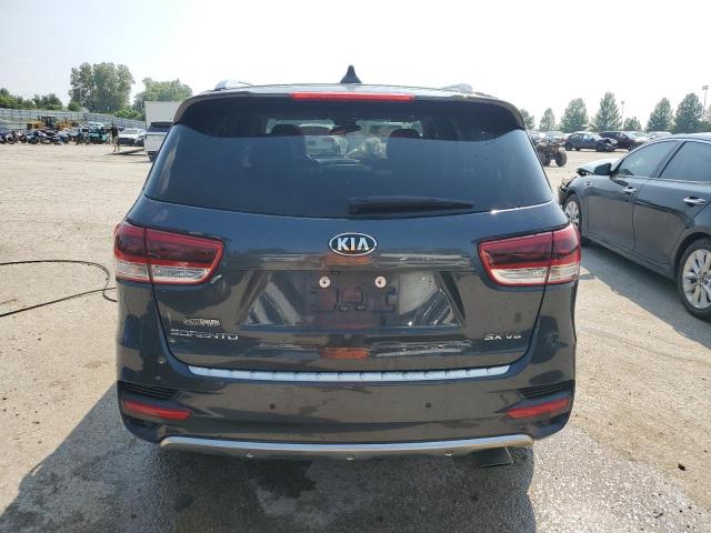 5XYPKDA53JG385639 KIA SORENTO SX