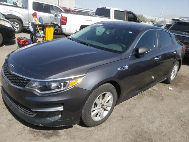 KNAGT4L39G5108209 | 2016 KIA OPTIMA LX