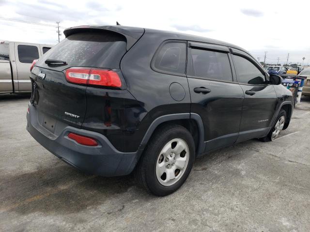 1C4PJLAB9EW245736 Jeep Cherokee Sport