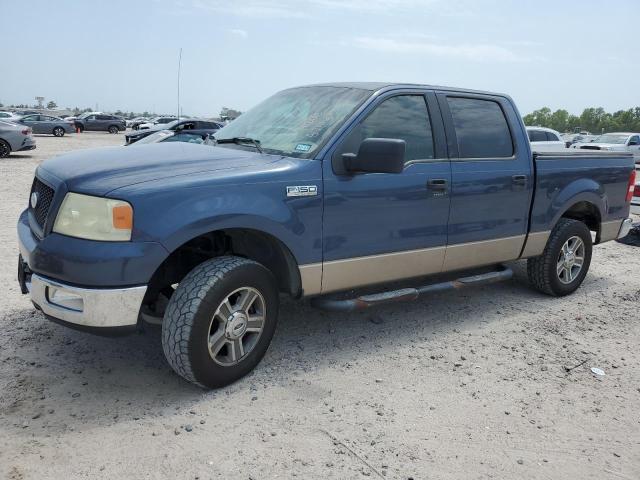 2005 Ford F-150 SuperCrew 