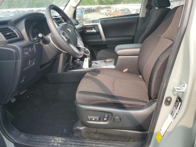 2022 TOYOTA 4RUNNER TR - JTETU5JR9N6071953