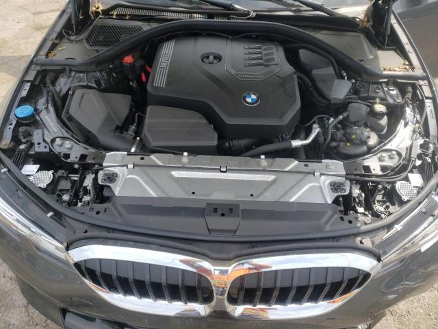 BMW 330XI 2022 3MW5R7J0XN8C44400 Image 11