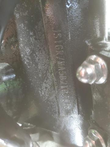 2011 SUZUKI GSX750 - JS1GR7MA5B2103478