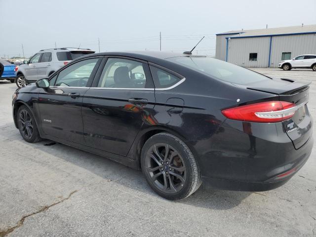 3FA6P0LU4JR124381 2018 FORD FUSION - Image 2