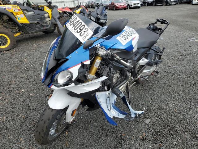 2018 BMW S 1000 RR - WB10D6006JZ711400