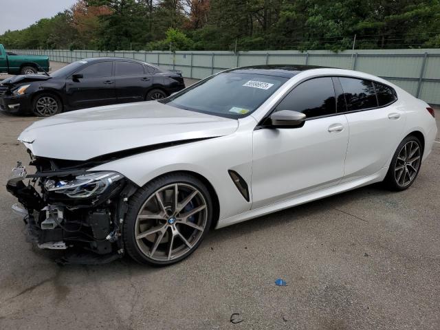 VIN WBAGV8C05LBP48744 2020 BMW 8 Series, M850XI no.1