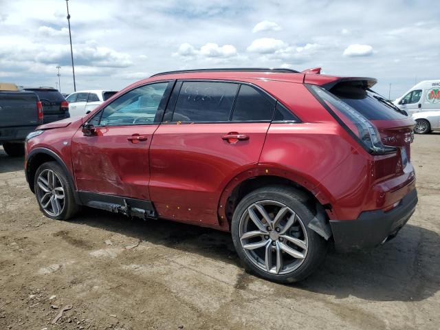 2019 CADILLAC XT4 SPORT - 1GYFZER42KF119827