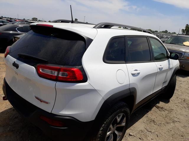 1C4PJMBX4JD527031 Jeep Cherokee Trailhawk