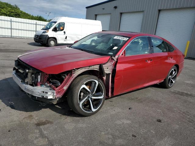 2020 Honda Accord Coupe EX-L