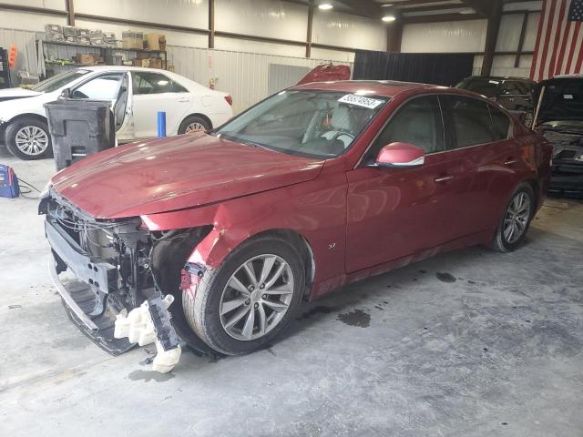 2014 INFINITI Q50 Base