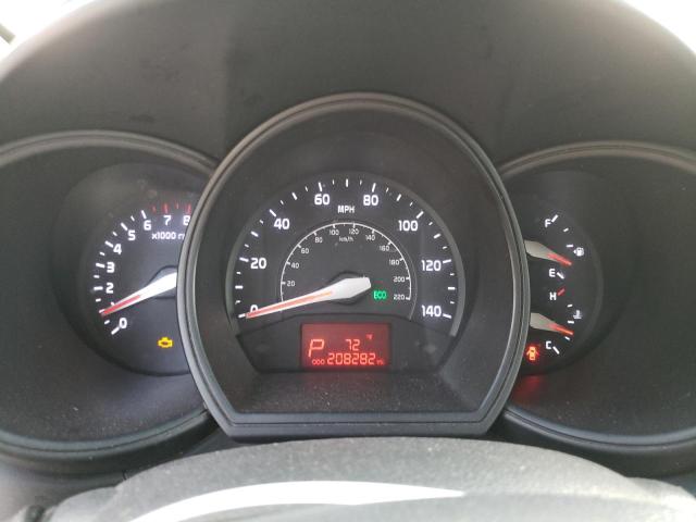 KNADM5A32E6353109 KIA RIO LX