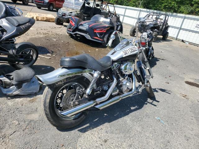 2003 HARLEY-DAVIDSON FXDWG ANNI 1HD1GEV493K321177