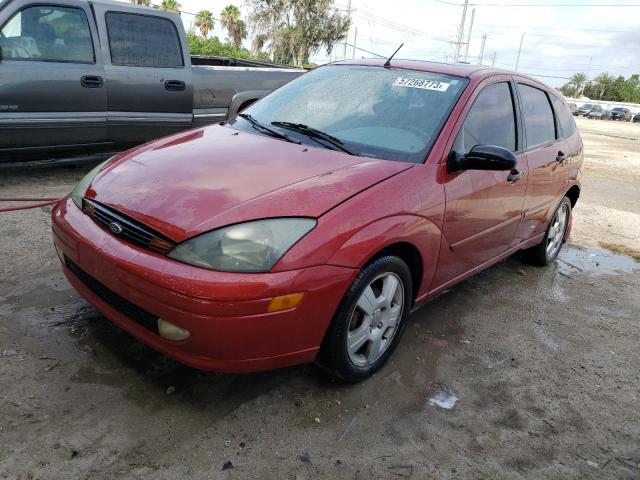 2004 Ford Focus ZX5