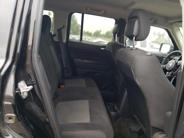 1C4NJPBAXHD149067 Jeep Patriot Sport