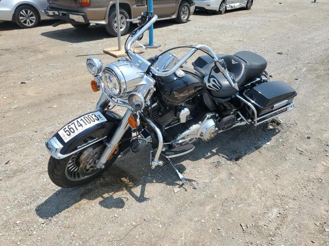 2011 HARLEY-DAVIDSON FLHR - 1HD1FB416BB664407