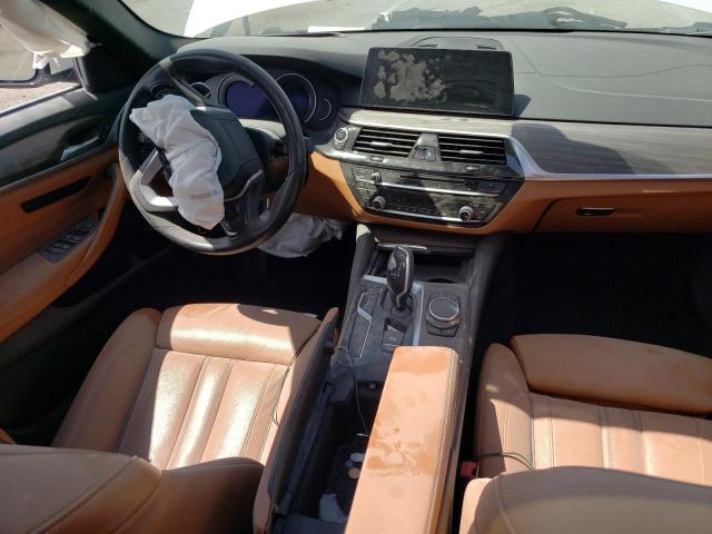 2018 BMW 530E - WBAJA9C53JB249585