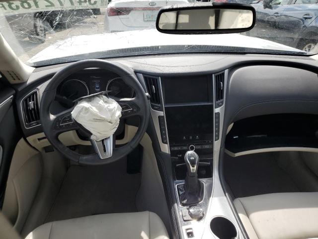 2020 INFINITI Q50 PURE - JN1EV7AP4LM201394