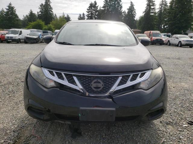JN8AZ1MW5EW521061 Nissan MURANO S