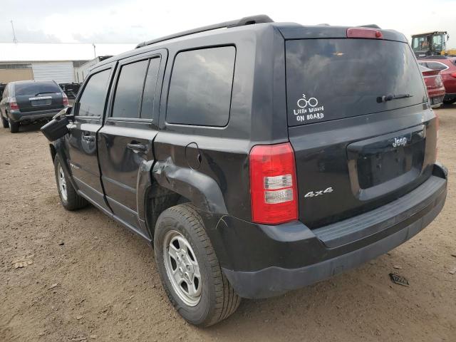 1C4NJRBB7HD104723 Jeep Patriot Sport