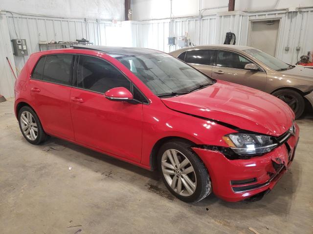 2015 VOLKSWAGEN GOLF TDI 3VW2A7AU5FM069690