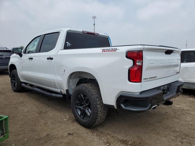 2021 CHEVROLET 1500 SILVE - 1GCPYCEF1MZ217905