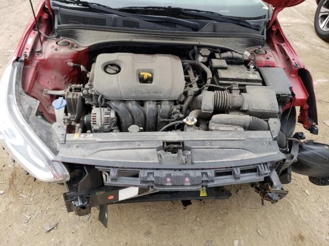 2021 Kia Forte Fe VIN: 3KPF24AD5ME325043 Lot: 61393354