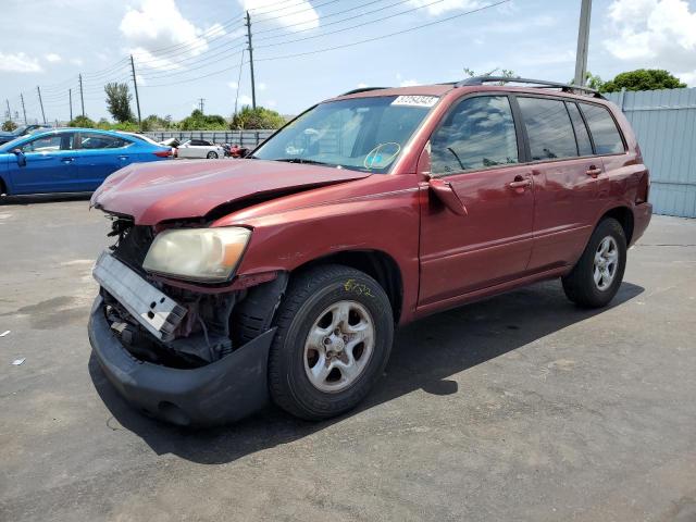 2006 Toyota Highlander 