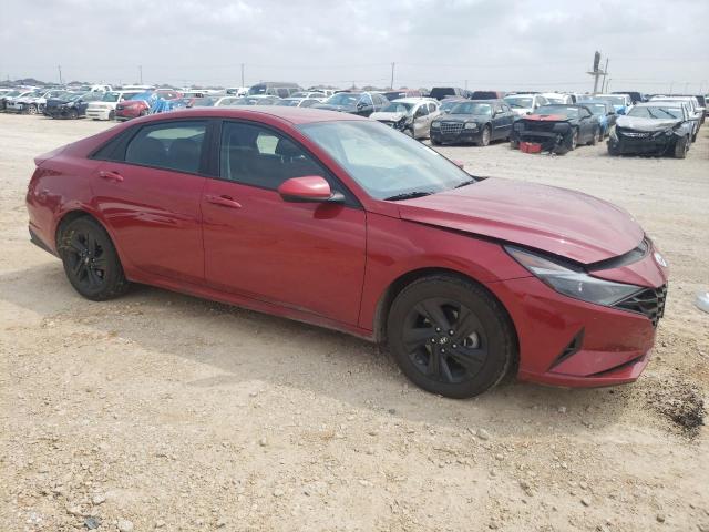 KMHLM4AG8PU438977 Hyundai Elantra Sel 2023
