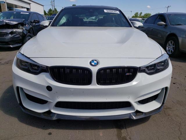 WBS8M9C56J5K99610 2018 BMW M3, photo no. 5