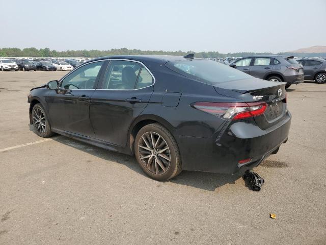 2022 TOYOTA CAMRY NIGH - 4T1S11AK3NU688759