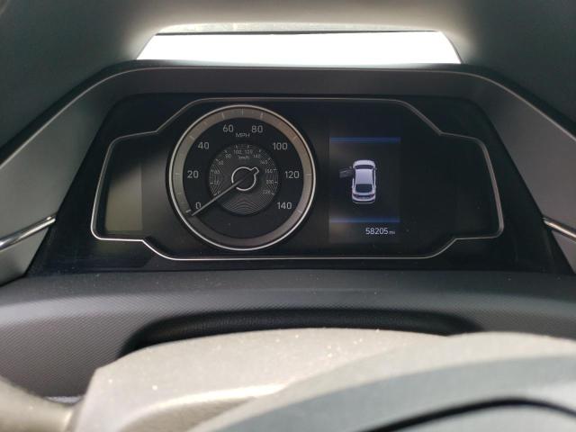 2021 HYUNDAI IONIQ BLUE - KMHC65LC4MU252732