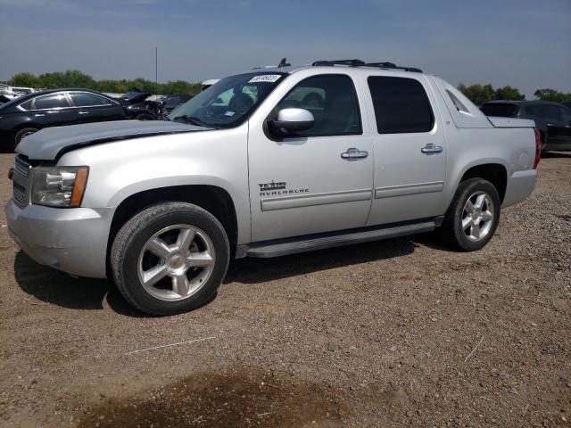 2012 Chevrolet Avalanche LT