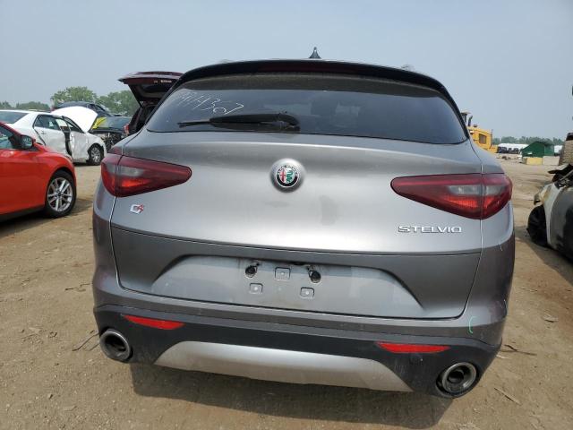 ZASFAKBN4J7B94706 | 2018 ALFA ROMEO STELVIO TI