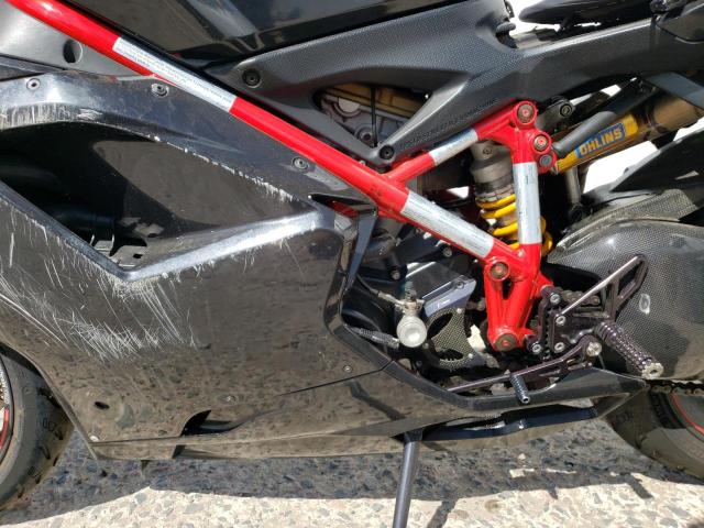 2010 DUCATI 1198 BASE ZDM1XBLWXAB027678