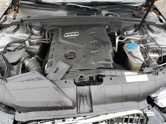 VIN WA1UFAFL9DA055578 2013 Audi A4, Premium Plus no.11