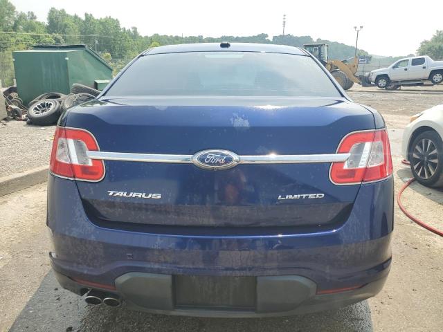 2011 Ford Taurus Limited VIN: 1FAHP2FW9BG125245 Lot: 55179563