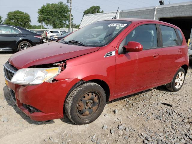 2011 Chevrolet Aveo LS