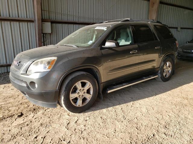 2011 GMC Acadia SLE