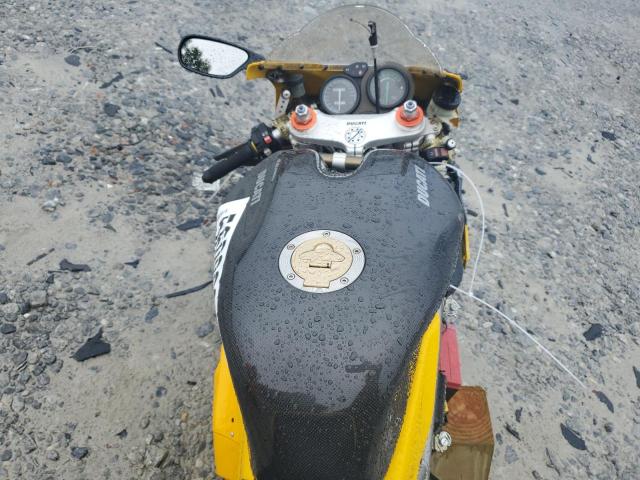2001 DUCATI 748 - ZDM1SB3RX1B009979