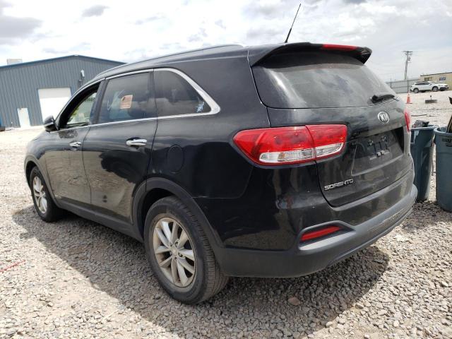 5XYPGDA58GG110598 KIA SORENTO LX