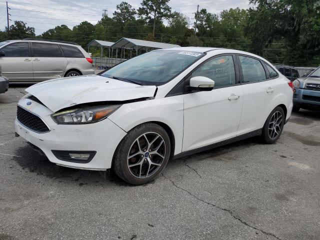 2017 Ford Focus SEL