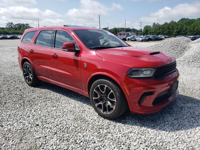 2021 DODGE DURANGO SR - 1C4SDJH94MC631229