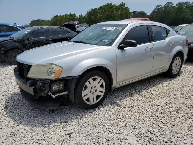 2012 Dodge Avenger SE