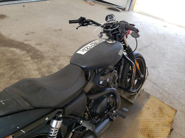 2015 HARLEY-DAVIDSON XG750 1HD4NBB15FC509690